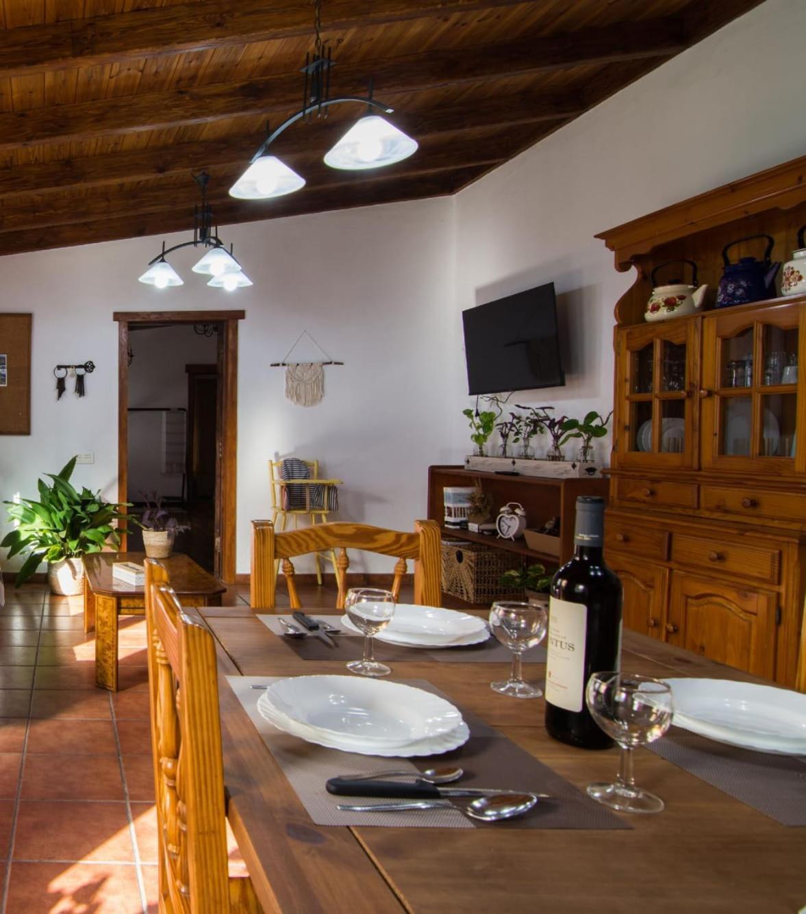Cozy House Casa Vero Mai Icod De Los Vinos Exteriér fotografie